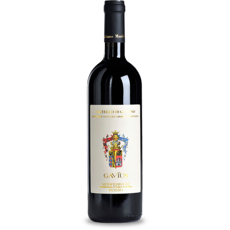 GaviusMonferratoRosso